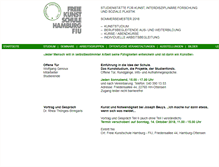 Tablet Screenshot of freie-kunstschule-hh-fiu.de